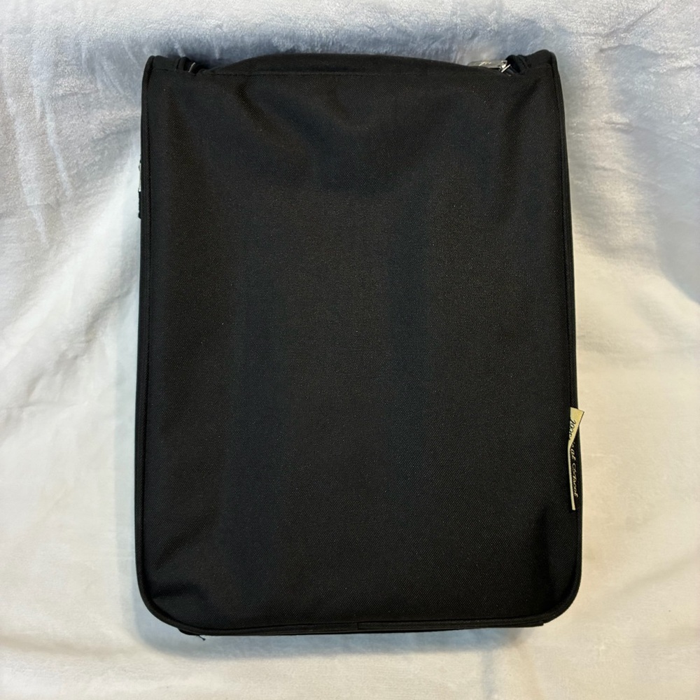 Picnic at Ascot Black Insulated Wine Bag NWOT - Picture 6 of 7